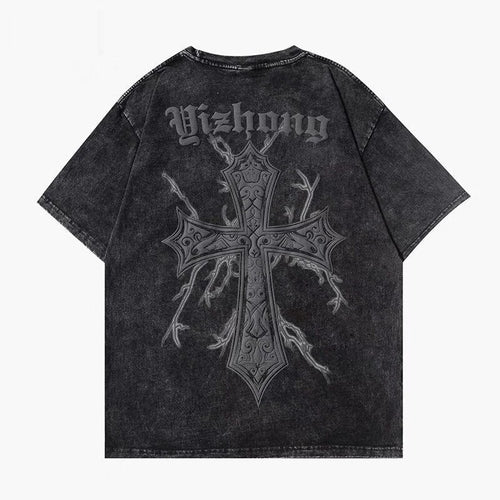 250g Weight 100% Cotton Knitted O-neck T-shirt for Design Breathable Eco-Friendly Oversized Loose Fit for Unisex Wear
